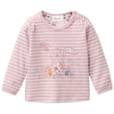 Vorschaubild Süßes Langarmshirt Frühlingsprint