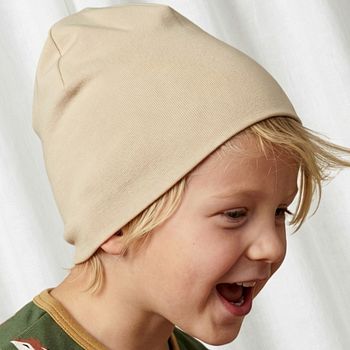 Sweat Beanie creme