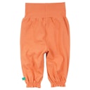 Vorschaubild Schicke Krabbelhose mit Rüschensaum