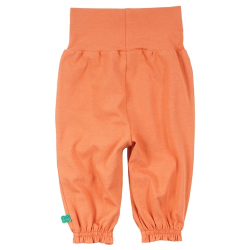 Schicke Krabbelhose mit Rüschensaum