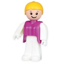 Vorschaubild Spielfiguren grün Set ab 12 Monaten