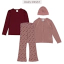 Vorschaubild Edles Langarmshirt Puffärmel