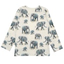 Vorschaubild Langarmshirt Elefanten-Alloverdruck