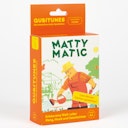 Vorschaubild Matty Matic Mathe Audio-Spiel für Qubitunes ab 4 Jahren