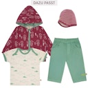 Vorschaubild Kurzarm Shirt Fische