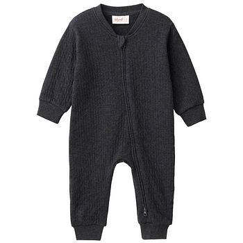 Strampler People Wear Organic langarm