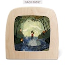 Vorschaubild Silhouette Tijana Draws - Muschel