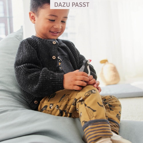 Warme Wendehose Waldtiere