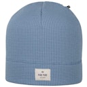 Vorschaubild Kinder Beanie uni Waffelstruktur