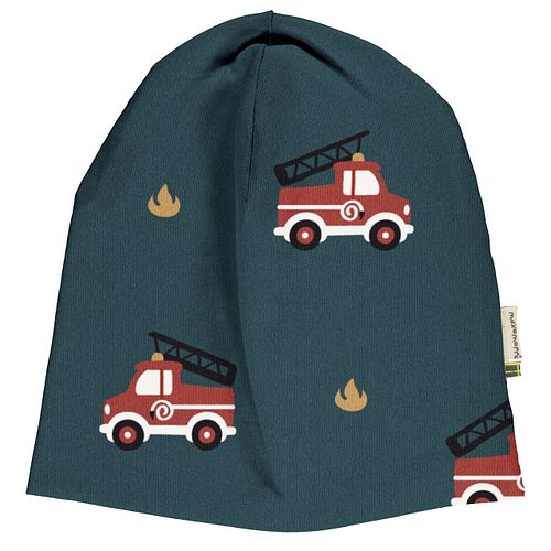 Beanie gestreift