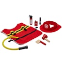 Vorschaubild Kinder Feuerwehr Set – Rollenspiel ab 3 Jahren