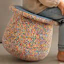 Vorschaubild Stapelstein® Dynamic small super confetti + GRATIS Pad