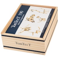 TomTecT Baukasten 190-teilig