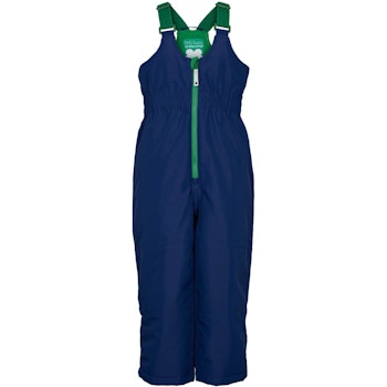 Warme Schneehose tiefes blau