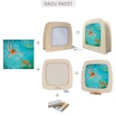 Vorschaubild Folie Eentje van Margo - Schildkröte