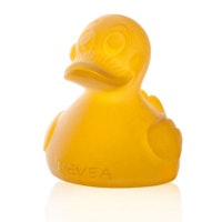 Öko Badeente „Alfie“ von HEVEA aus Naturkautschuk