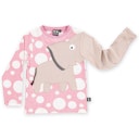 Vorschaubild Arm mit Elefant Langarmshirt