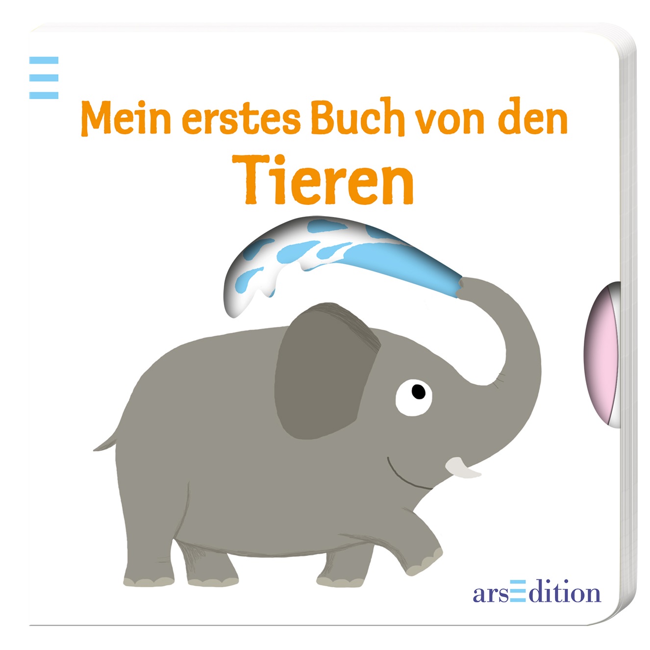 Mein erstes Buch von den Tieren