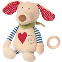 Bio Spieluhr Hund Sigikid - Brahms Wiegenlied