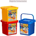 Vorschaubild mobilo® Basis-Set mit 86 Teilen im praktischen Eimer
