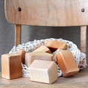 Vorschaubild 13 Natur Holz Bauklötze - naturbelassen