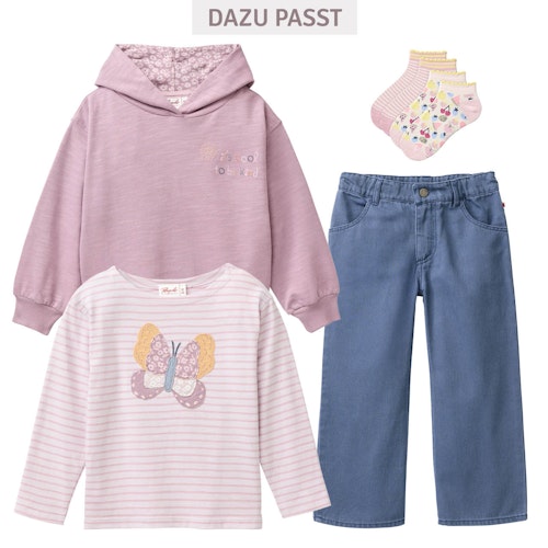 Cooler Sweat Hoodie rosa