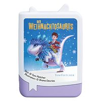 Book Tonie Der Weihnachtosaurus ab 7 Jahren