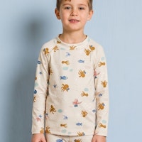 UV Schwimmshirt langarm 