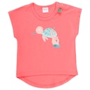Vorschaubild Mädchen Shirt kurzarm Puffärmel Einhorn
