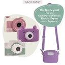 Vorschaubild Tasche Mini für Kinderkamera blossom