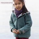 Vorschaubild Walk Outdoor Jacke gefüttert