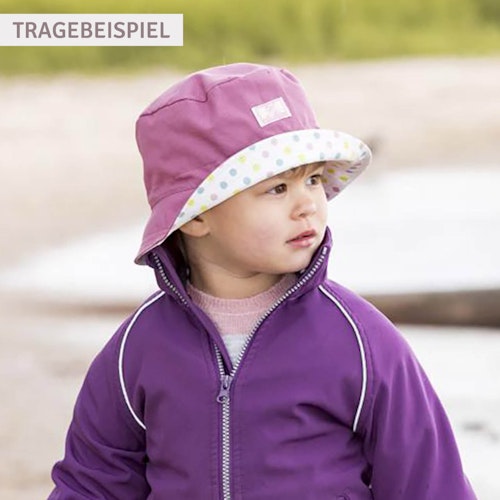Kinder Wende-Fischerhut