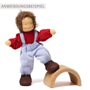 Vorschaubild Biegepüppchen Peter