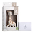 Vorschaubild Sophie la girafe® – beliebtes Beißspielzeug aus Naturkautschuk für Babys ab Geburt | VULLI