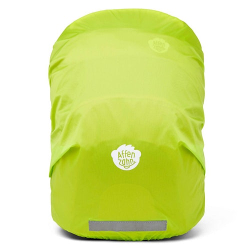 Ergonomischer Rucksack 1-6 Jahre Drache grün