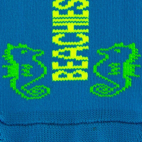 Beachies Kinder Strand- und Wattsocken Seepferd