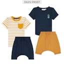 Vorschaubild Shirt kurzarm Safari Tiere