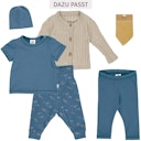 Vorschaubild Schlichtes elastisches T-Shirt