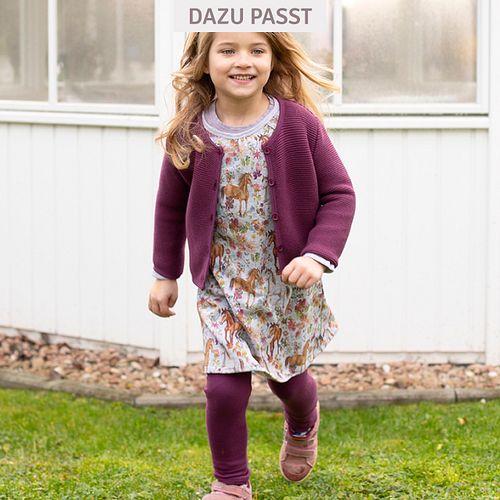 Jacke Enfant Terrible Strick langarm
