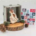 Vorschaubild Adventskalender zum Befüllen – DIY Adventskalender bunt