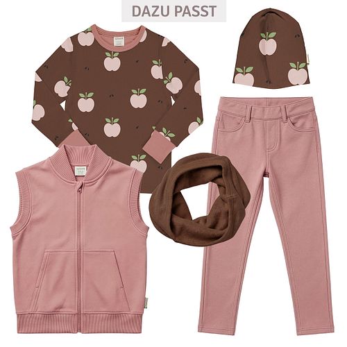 Treggings rosa
