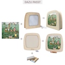 Vorschaubild Silhouette Gwen's Illustrations – Frühlingsparade