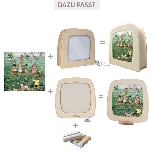 Silhouette Gwen's Illustrations – Frühlingsparade