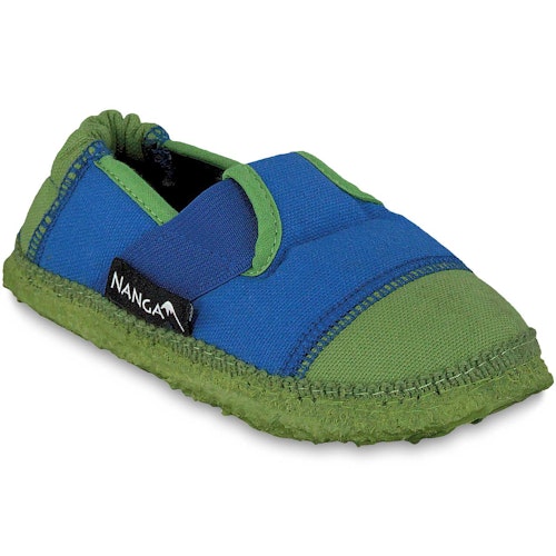 Kita oder Hausschuhe mit super weichen Sohle