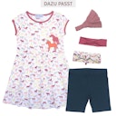 Vorschaubild Uni Radler Shorts