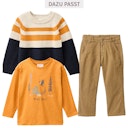 Vorschaubild Weiches Langarmshirt Road Trip