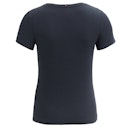 Vorschaubild Geripptes Damen T-Shirt