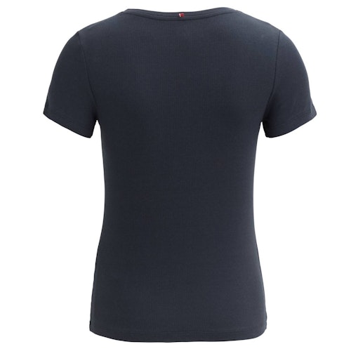 Geripptes Damen T-Shirt