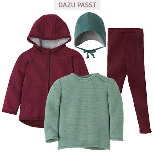 Baby Pullover Schurwolle