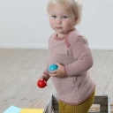 Vorschaubild Baby Pullover Schurwolle